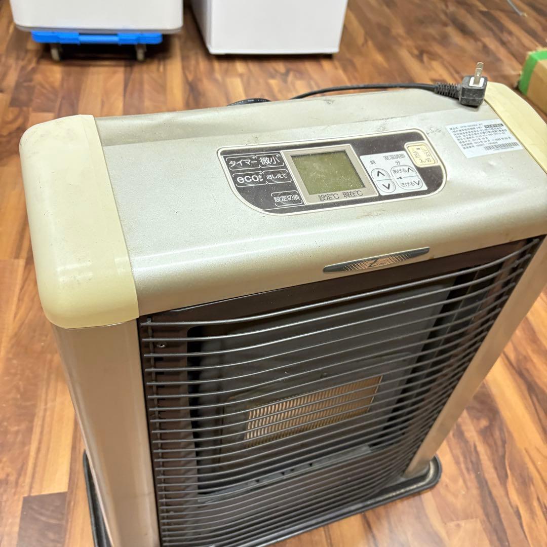 札幌発 サンポット FFストーブ FFR-563SX 2017製 - メルカリ