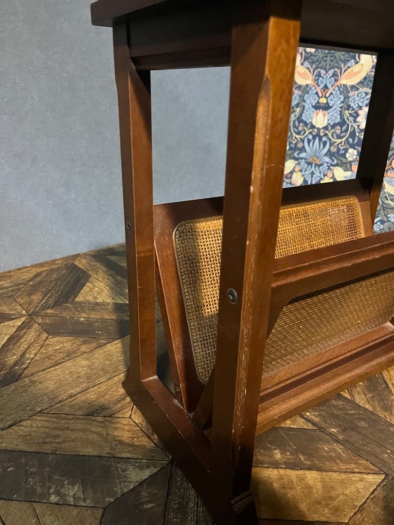 Shin様専用＊maruni マガジンラック 地中海シリーズ サイドテーブル