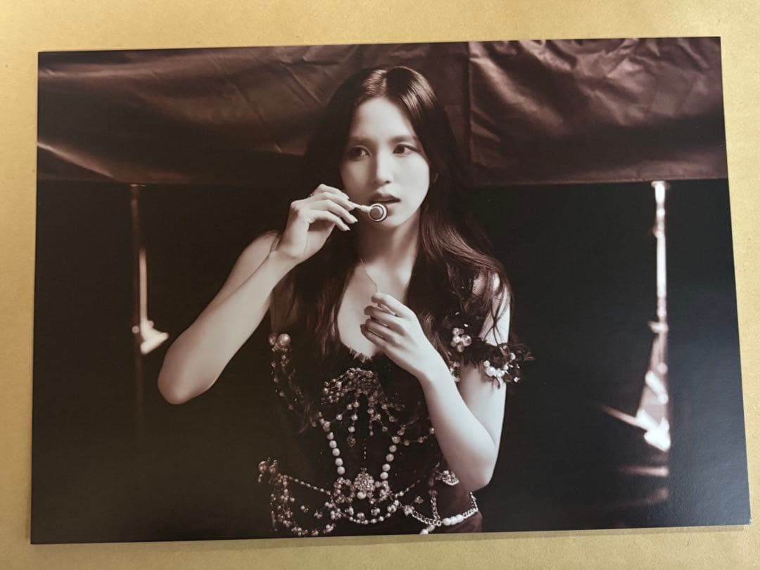 TWICE ミナ ポストカード - メルカリ