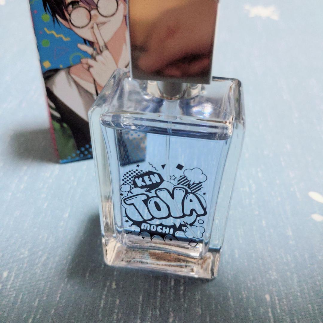 剣持刀也 トワレ 香水 にじさんじ 剣持 オードトワレ - メルカリ