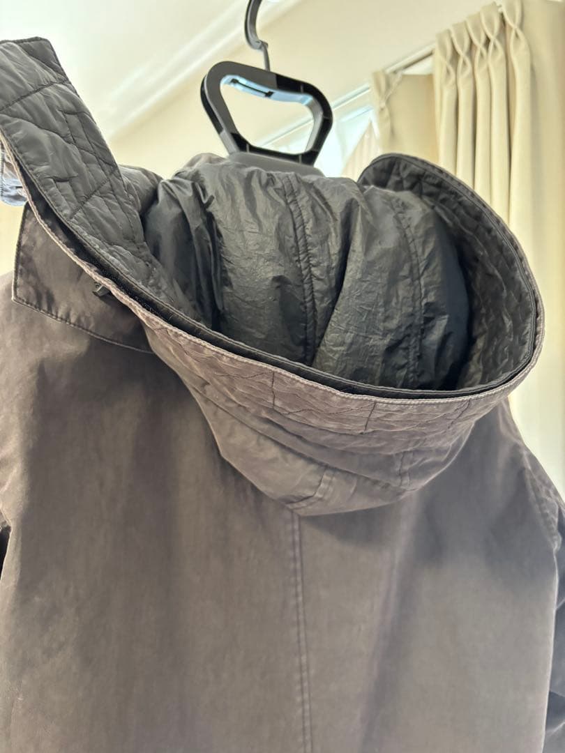 ストーンアイランド シャドウプロジェクト リアムギャラガー着用