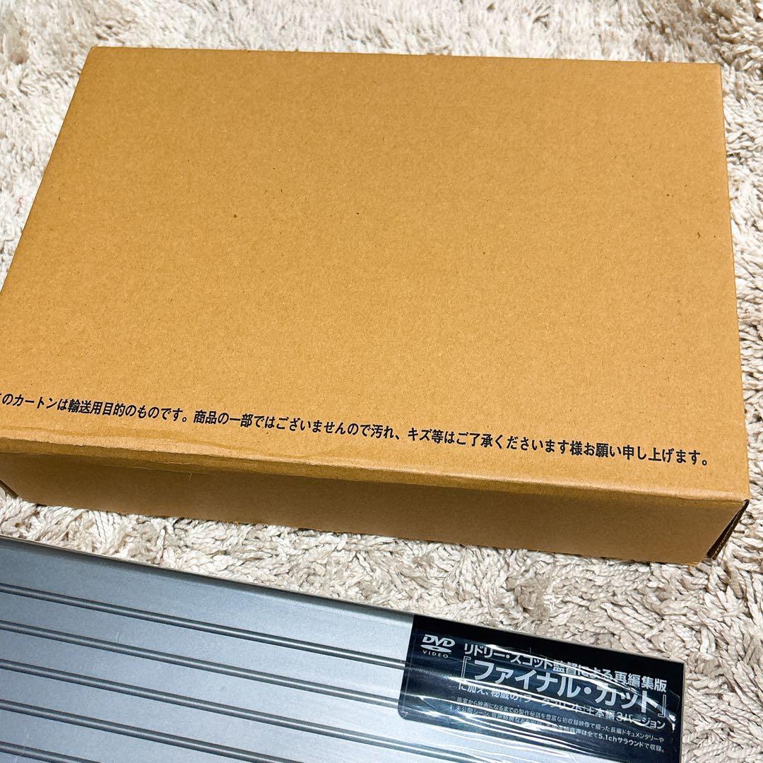 《ブレードランナー 》アルティメットコレクターズエディション 極美品/輸送箱付