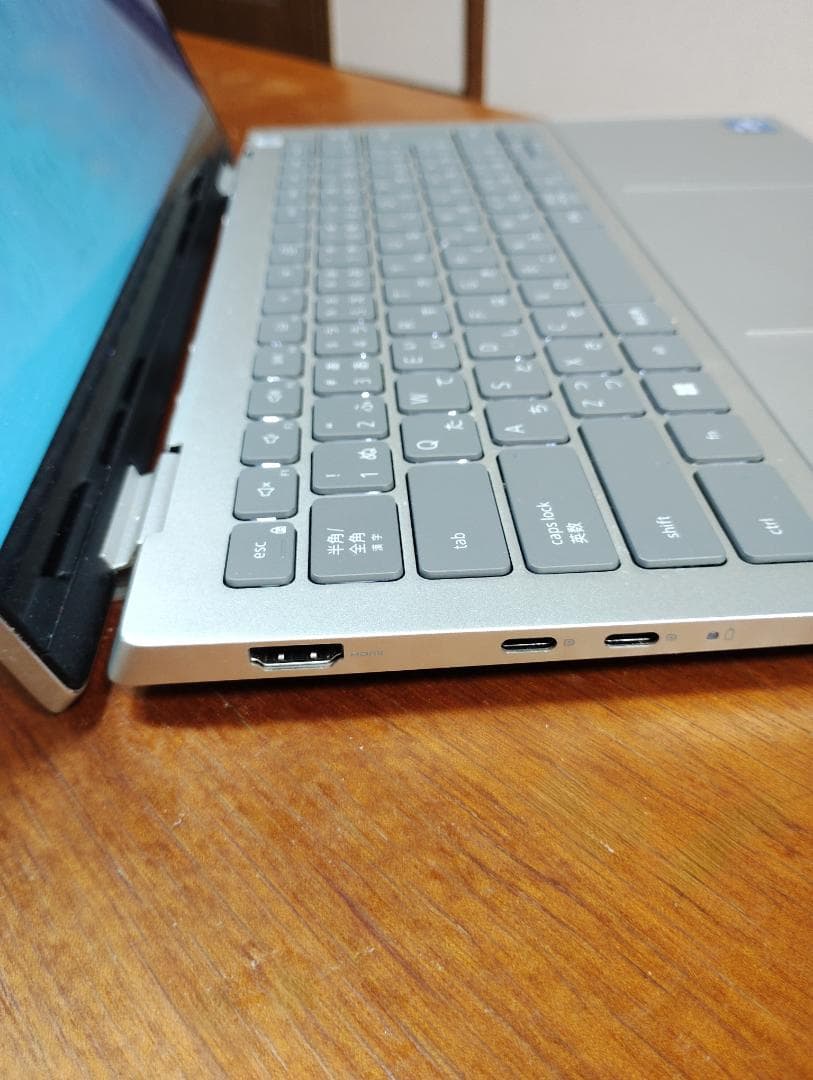 Dell Inspiron 7420 【タブレット両用PC 】i5_12世代