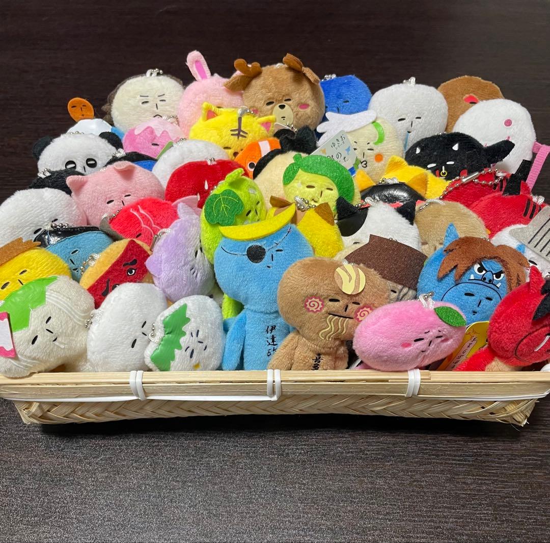 ゆきおシリーズ47点＋おまけ1点 大量まとめ売り ご当地ゆきお 限定