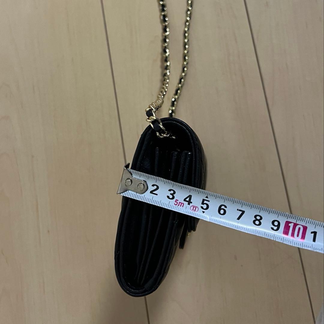 チェーンウォレット 長財布 ノベルティ - メルカリ