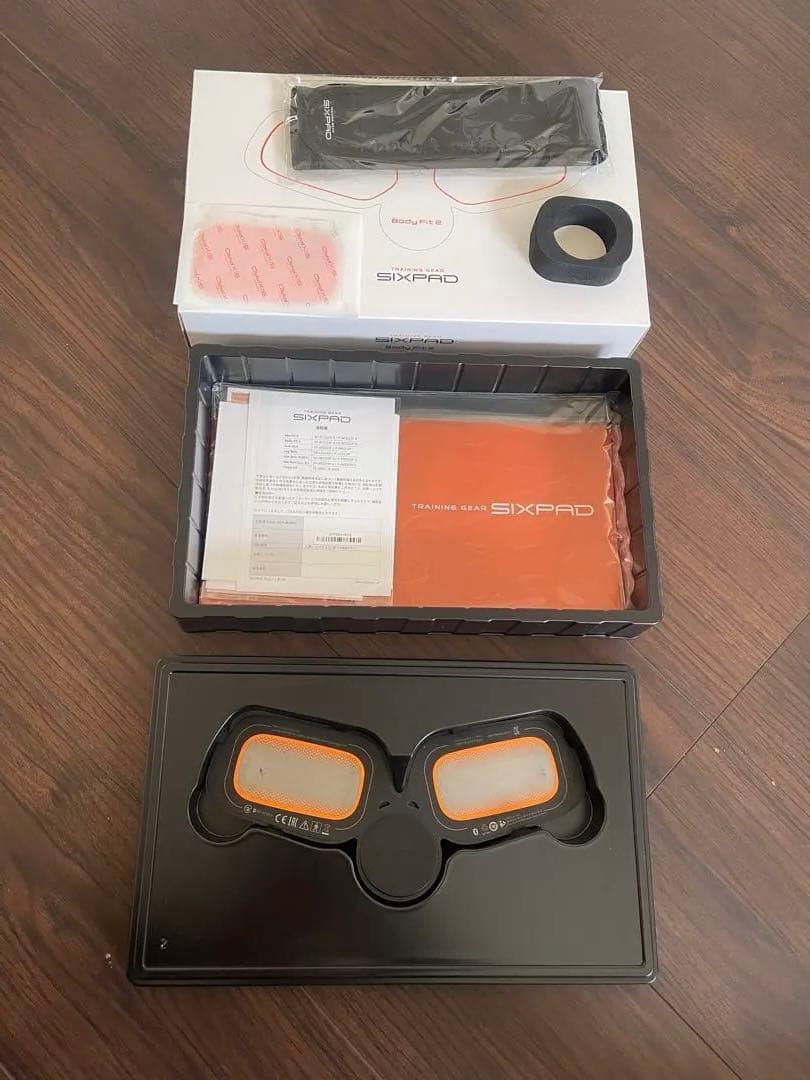 SIXPAD エクササイズグッズ 2セット - メルカリ