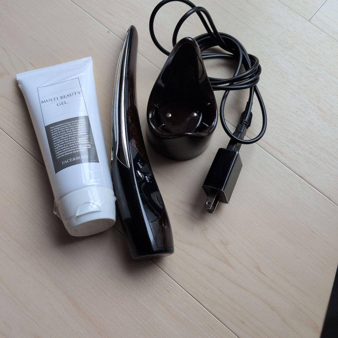 目元エステ・マッサージャー ブラック 楽天市場】【レビュー投稿で延長保証】 ドクターエア 3Dアイマジック