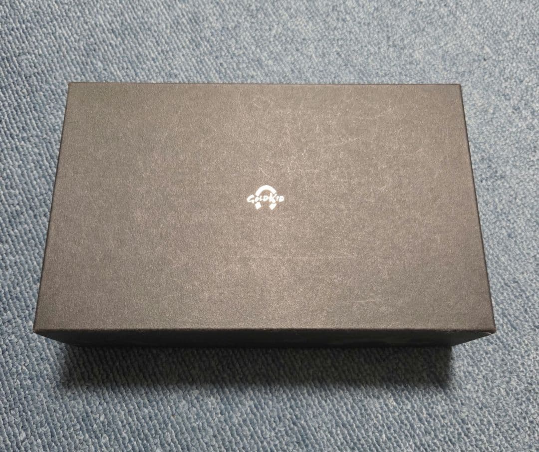 goldkid ロングウォレットチェーン Lightning - メルカリ