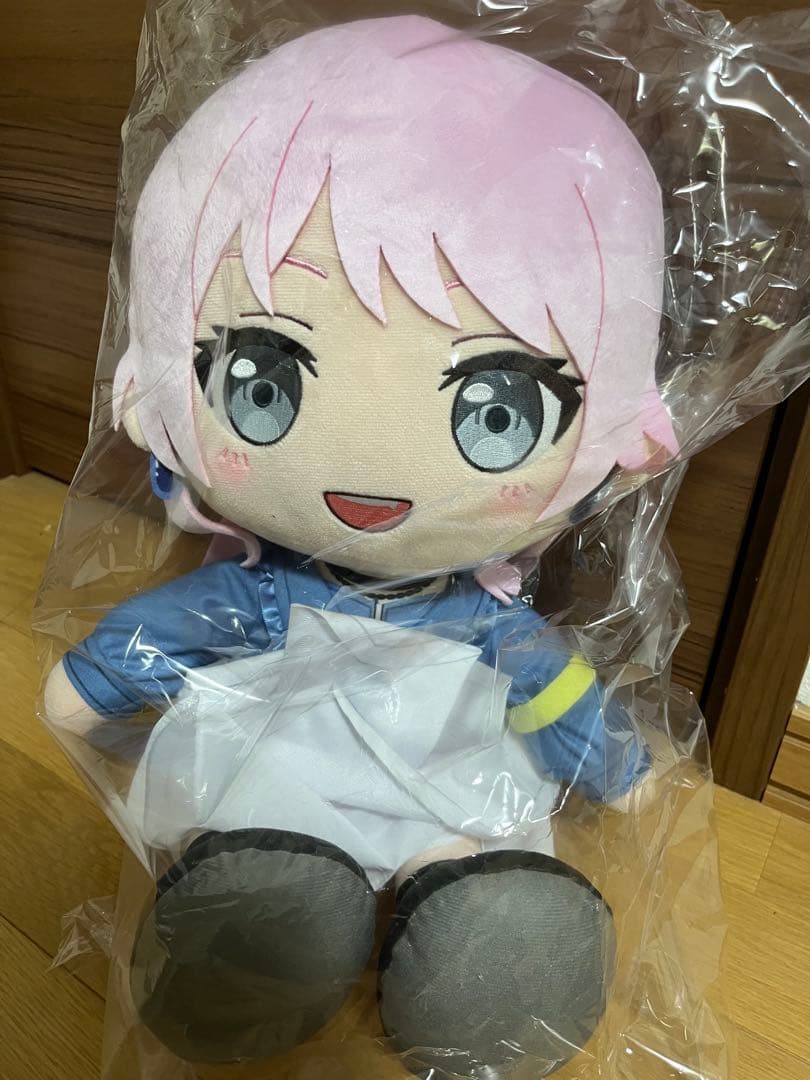 バンドリ MyGO!!!!! 千早愛音 大きな40cmぬいぐるみ グッズ-ぬいぐるみ】BanG Dream! おおきな40cmぬいぐるみ MyGO