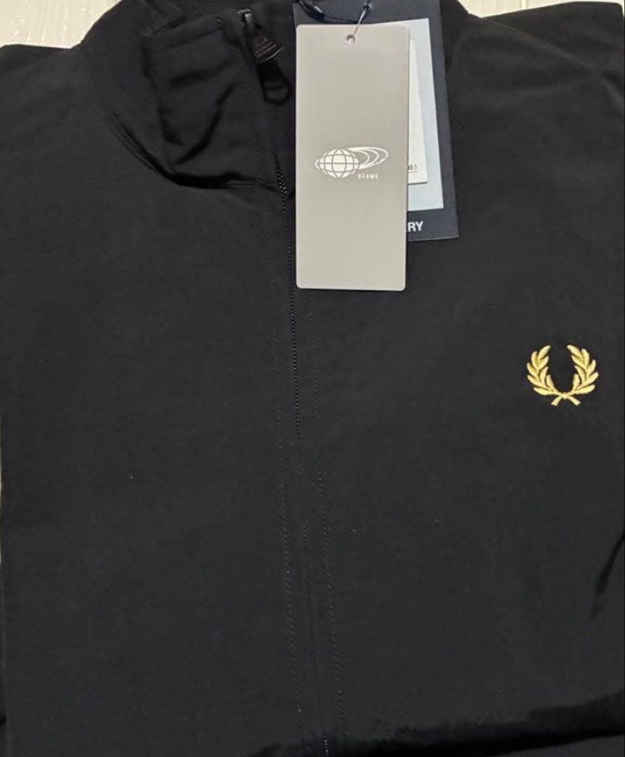 BEAMS x FRED PERRY Shell Jacket 26SS - メルカリ