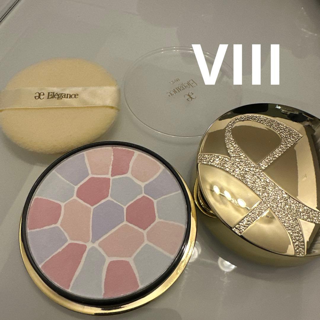 エレガンス ラ プードル オートニュアンス リクスィーズ　Ⅷ 8番 楽天市場】【新品】エレガンス フェイスパウダー 8番 ラ プードル