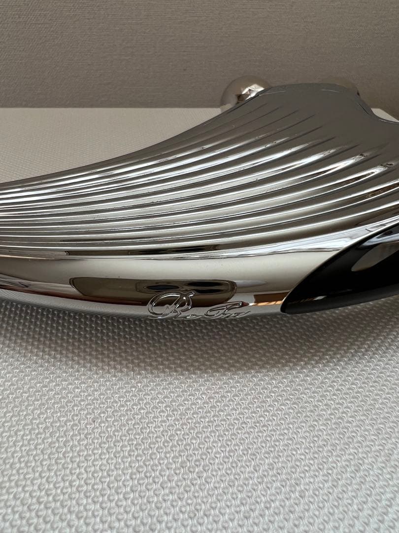 ReFa カッサレイ 専用ケース付きReFa カッサレイシルバー 専用ケース