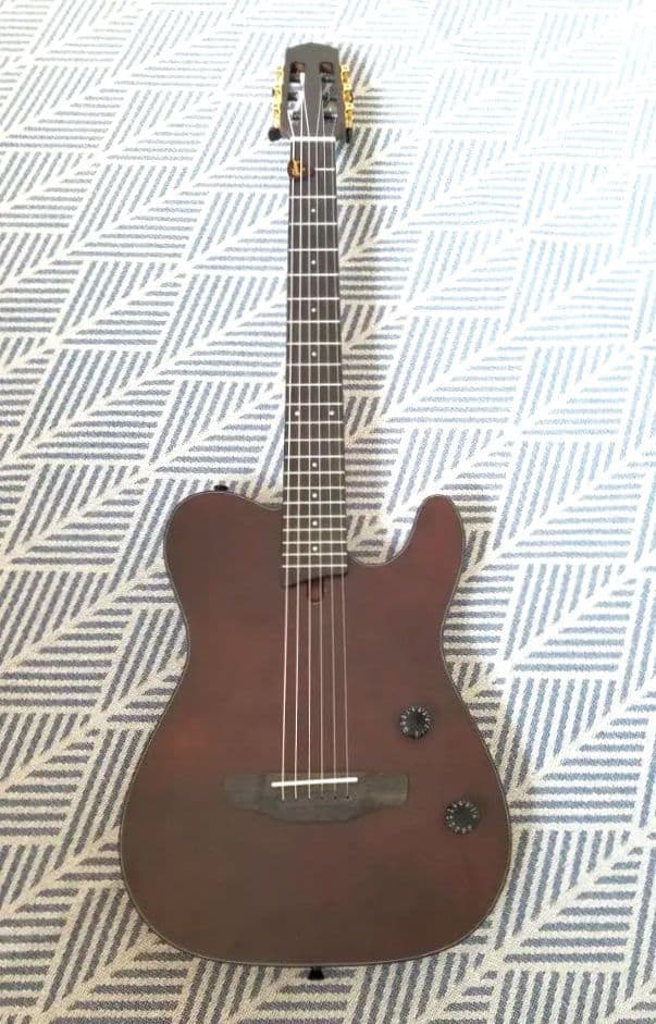 R*.様 【美品】Bullfighter エレガットギター （ナイロン弦）ソフト