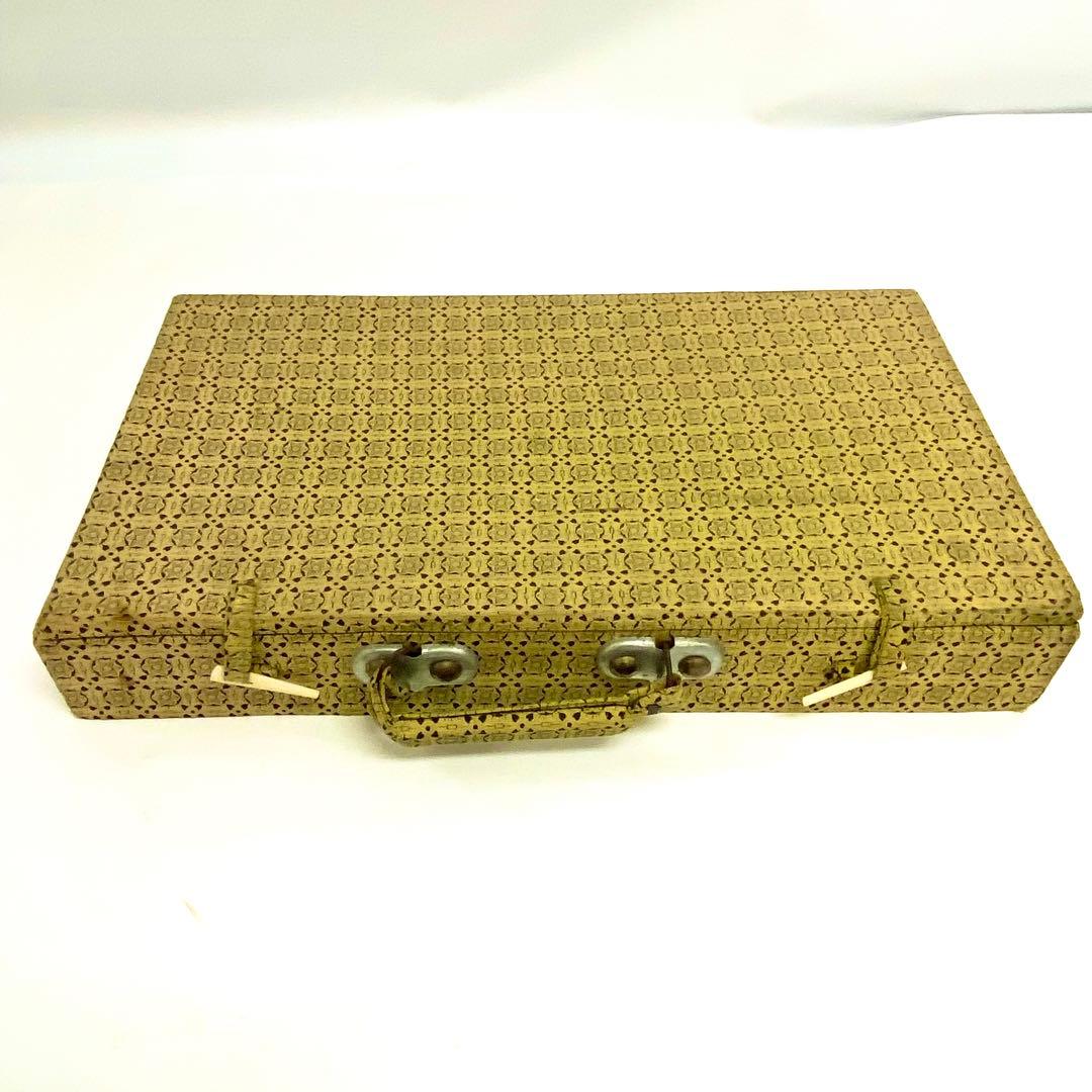 中古品 中国 高級 麻雀牌 象牙風 中国美術 竹 - メルカリ