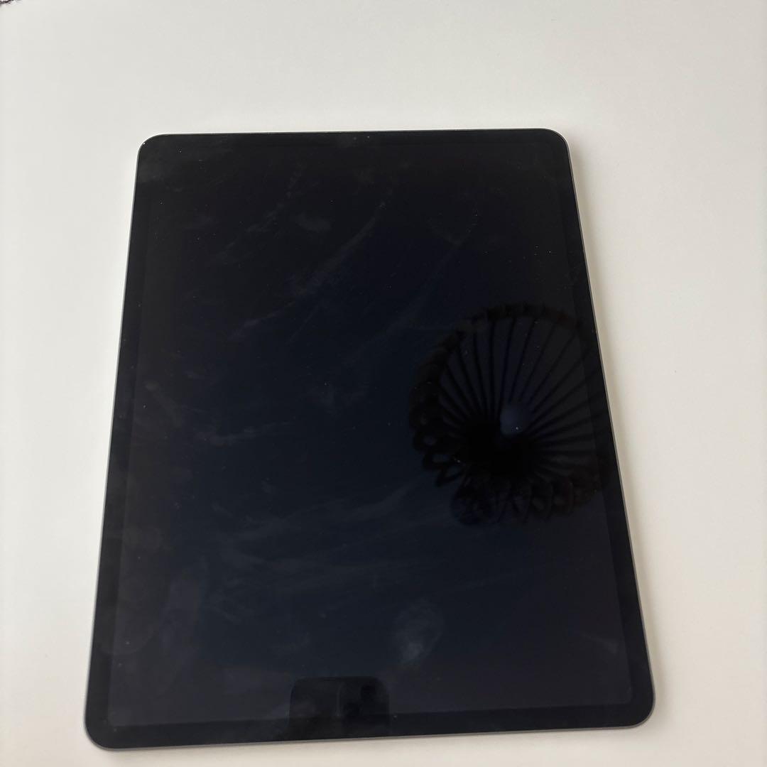 【ジャンク品】iPad Pro ☆送料無料☆ジャンク☆WiFi☆iPad Pro 11インチ 第4世代 128GB