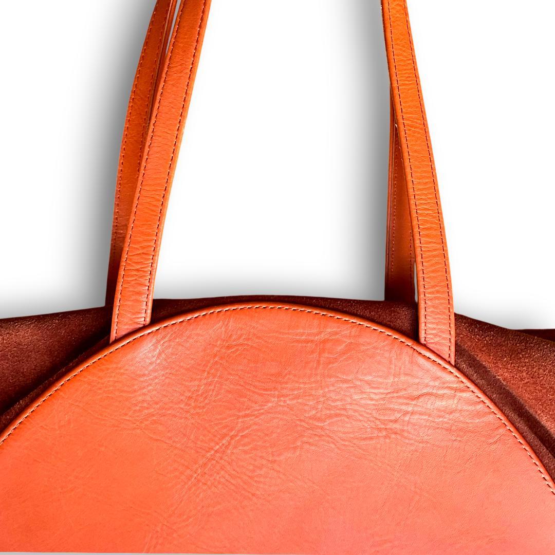 ヨーガンレール トートバック ハンドバック ビジネスバック がま口