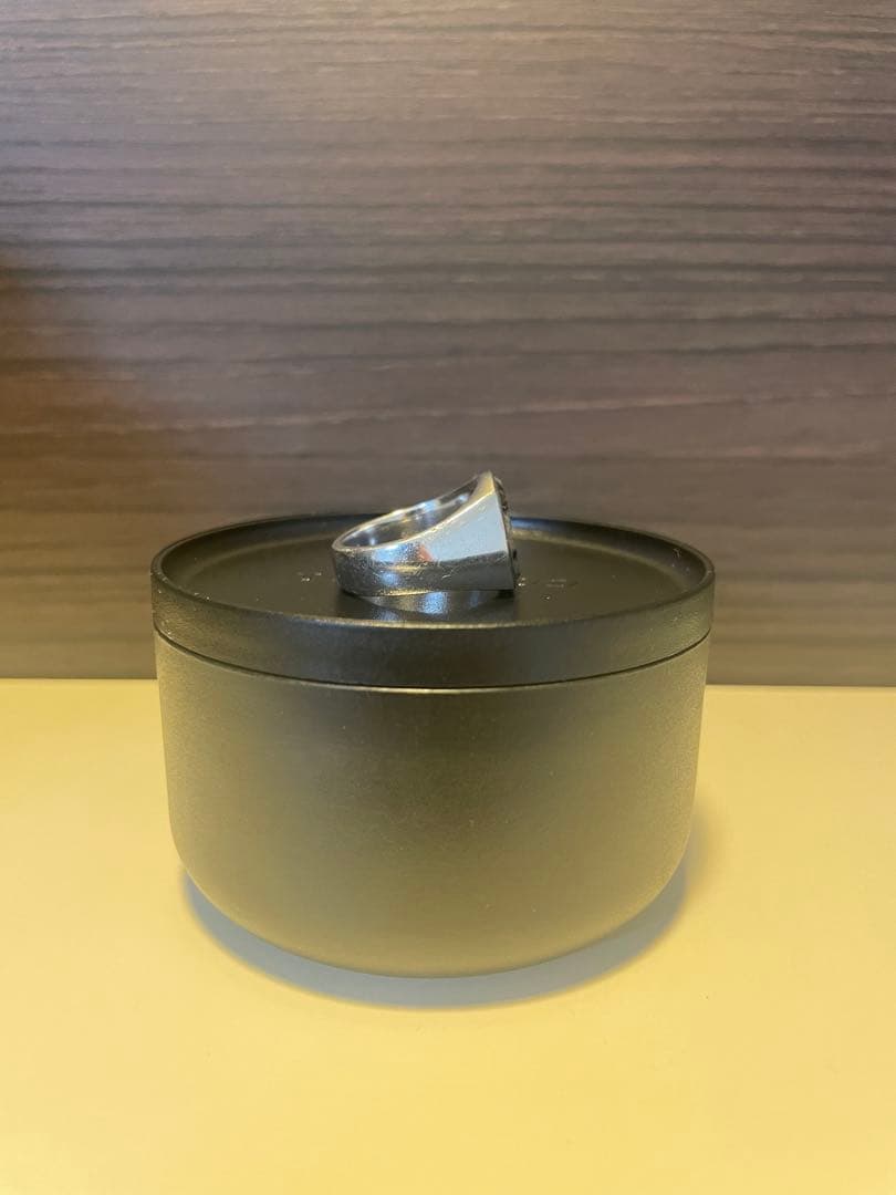 マッキー様専用】TOMWOODリング g60 ポールスミスおまけ付き - メルカリ