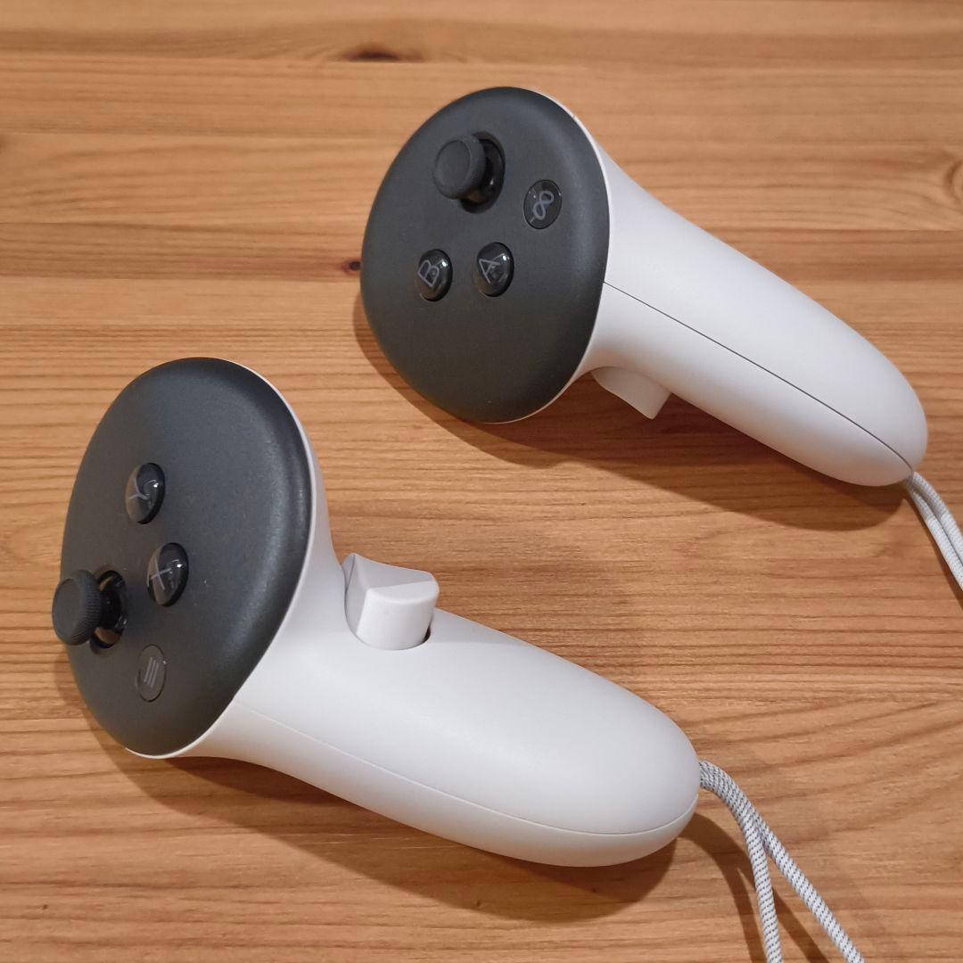 Meta Quest 3S 128GB VOVOVR M3 Proヘッドセット - メルカリ