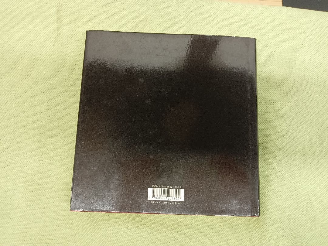 《TA741》SAUL LEITER Early Color 写真集