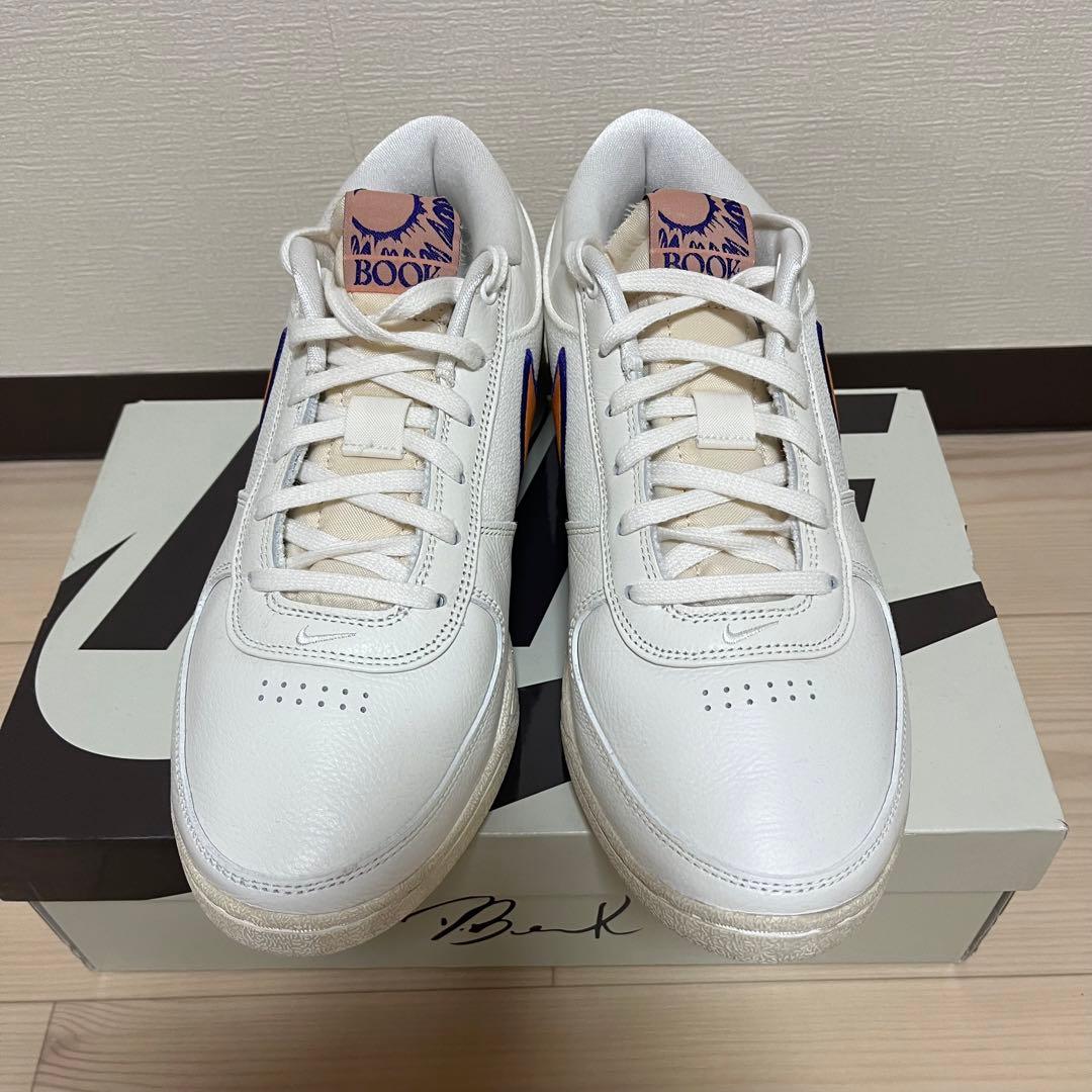 シューズ(男性用) nike book1 ep 28.5cm