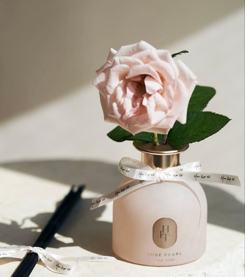 その他 Herlipto room diffuser -ROSE BRANCHE-