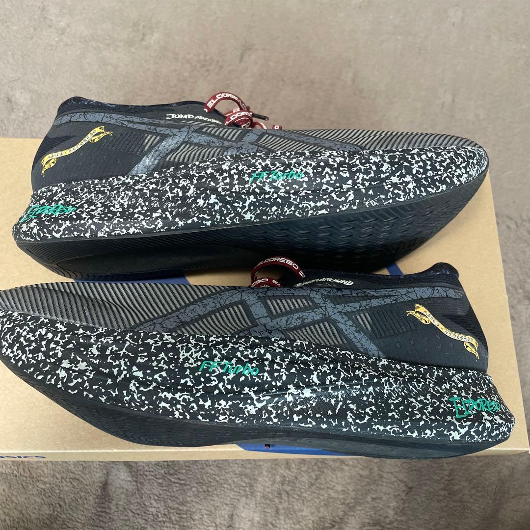 asics x eldoreso S4 28cm - メルカリ