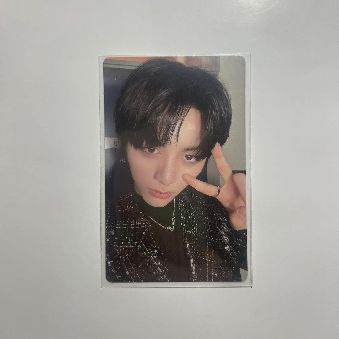 BOYNEXTDOOR テサン トレカ - メルカリ