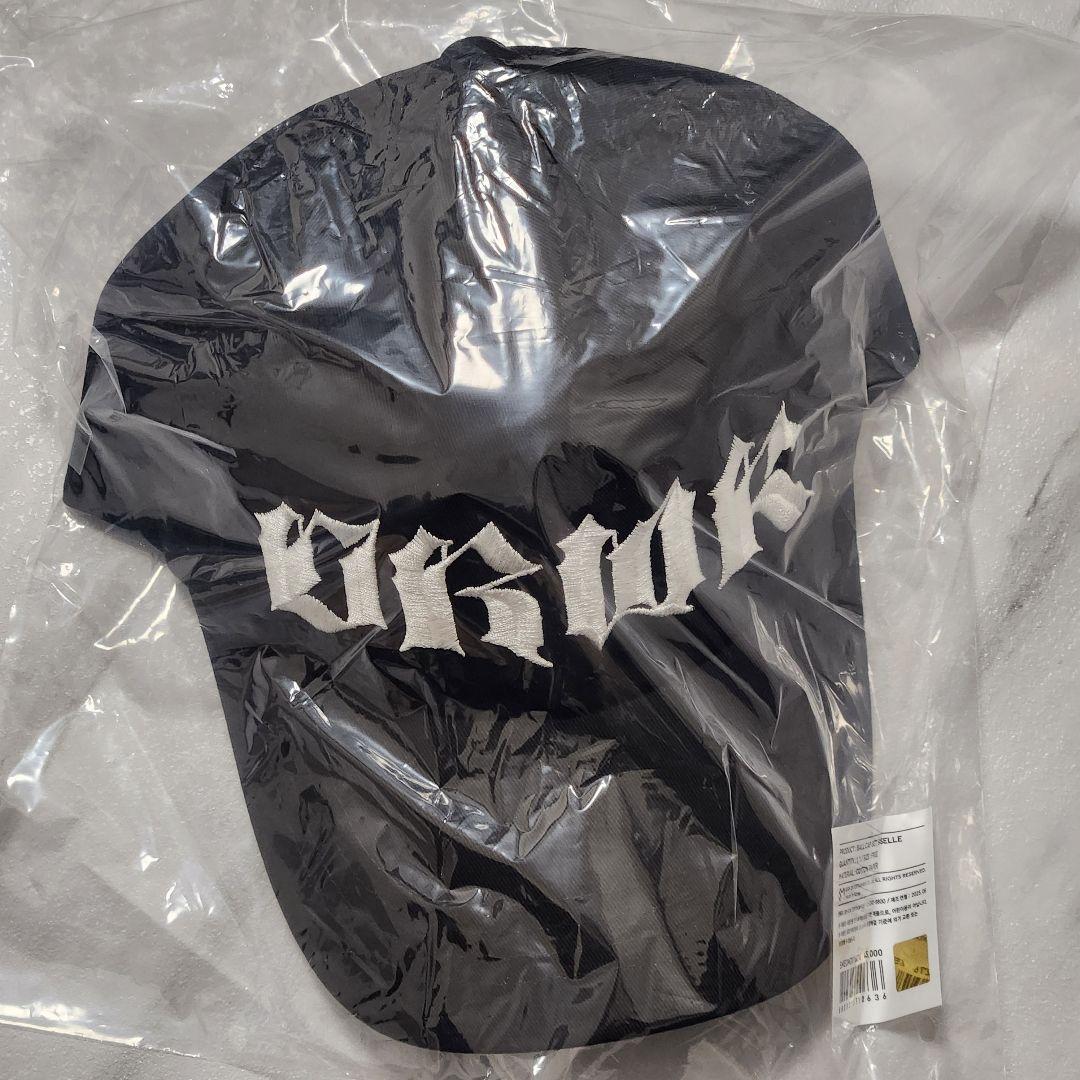 aespa ジゼル DirtyWork POPUP 韓国 キャップ トレカ付き - メルカリ