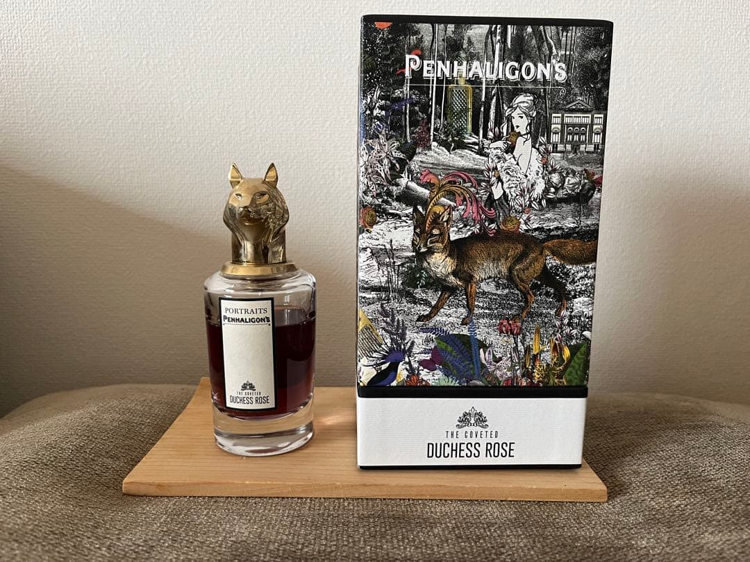 PENHALIGON'Sポートレート ペンハリガン＊デュシェスローズの通販はau