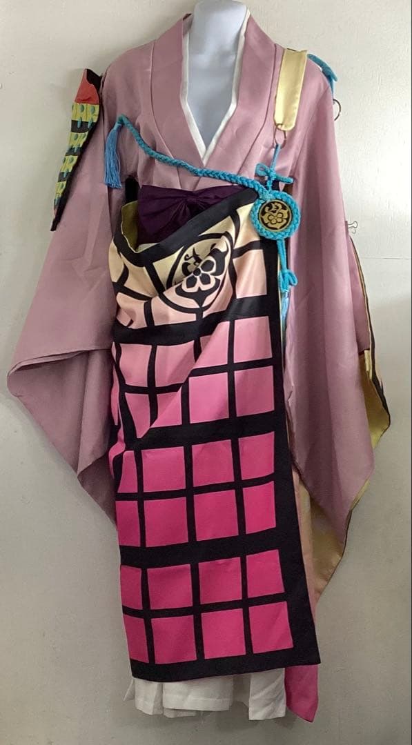 刀剣乱舞】宗三左文字 正装 ほぼフルセット M コスプレ衣装 F-0000