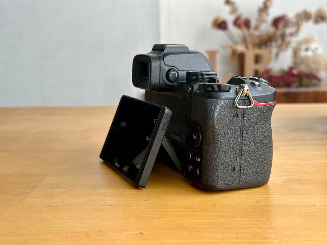 最終】 Nikon Z50 ボディ + NIKKOR 40 f/2レンズセット