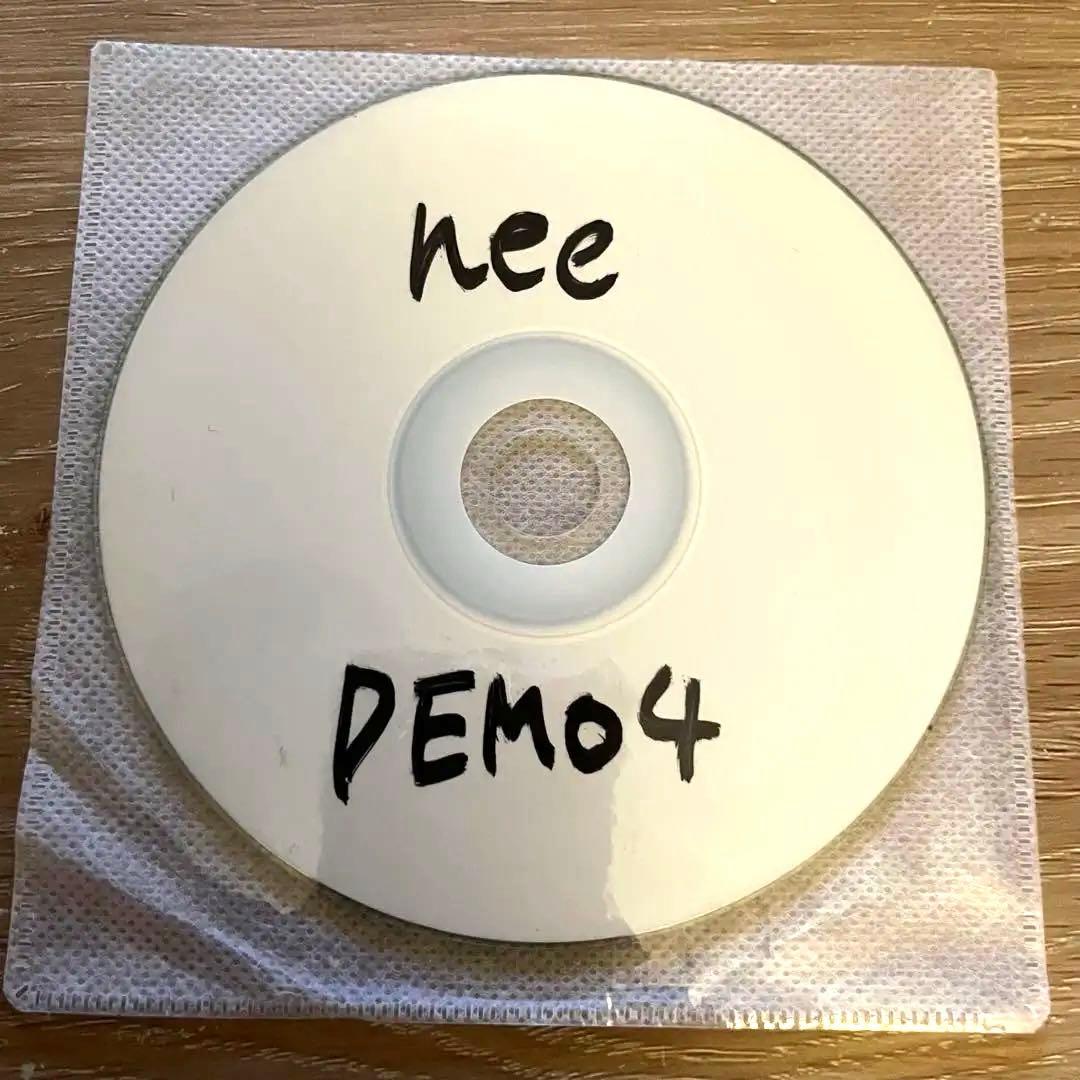 nee デモ4 CD NEE第一章