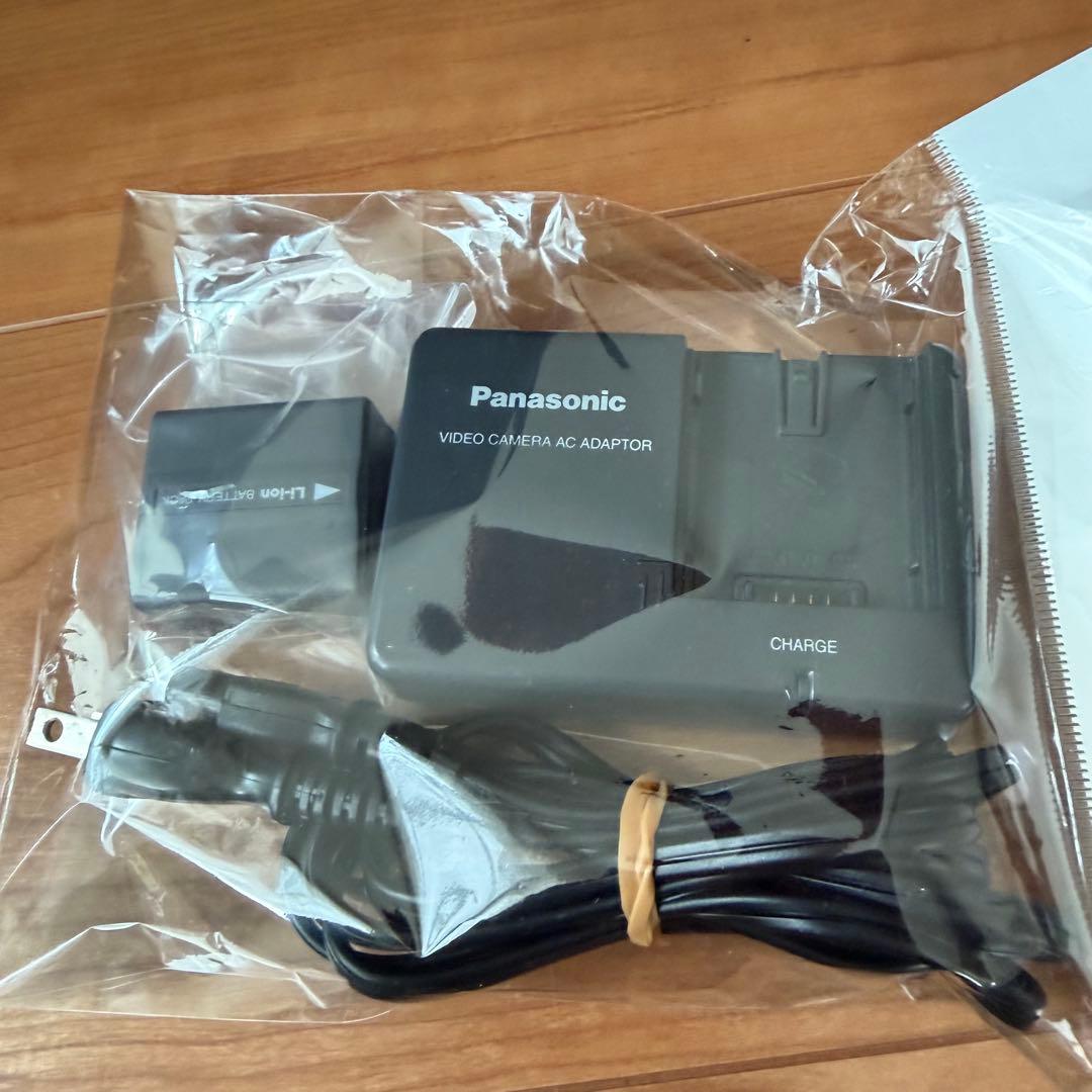 動作品 Mini DV パナソニックビデオカメラ NV-GS250 - メルカリ