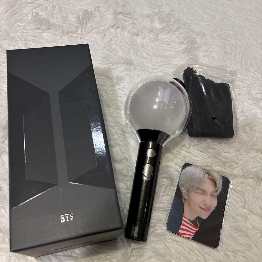 BTS アミボム ver.4 MAP OF THE SOUL - メルカリ