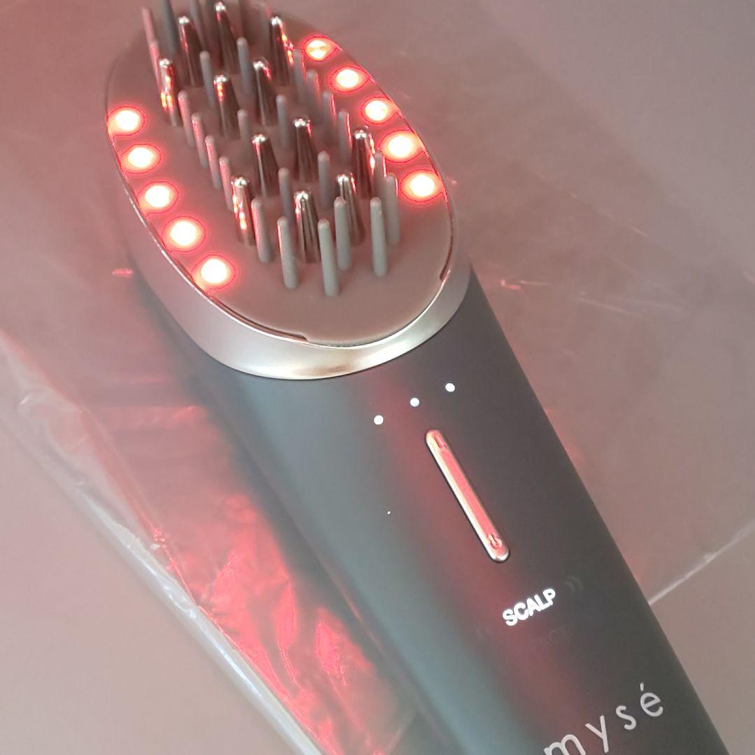 ヤーマン ミーゼ スカルプリフト アクティブ プラス《最新 MS-82G》17