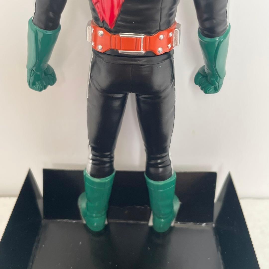 バンダイ ソフビ人形 EX 仮面ライダー旧2号 avex model 希少 レア