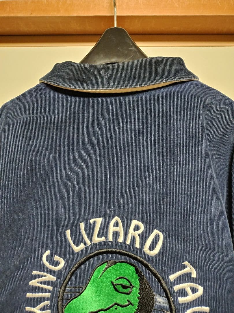 hollowayホロウェイ USA製 コーデュロイジャケット XXLサイズ