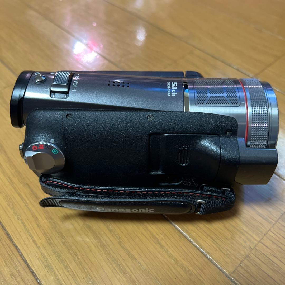 Panasonic HDC-TM350 ビデオカメラ 本体 - メルカリ