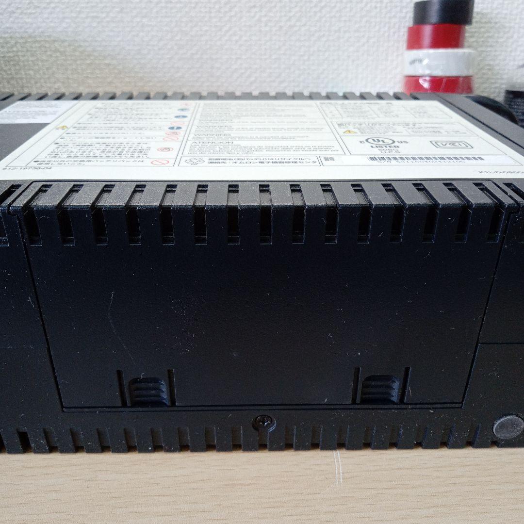 ジャンク品 OMRON POWLI BY50S UPS 2台未清掃 - メルカリ