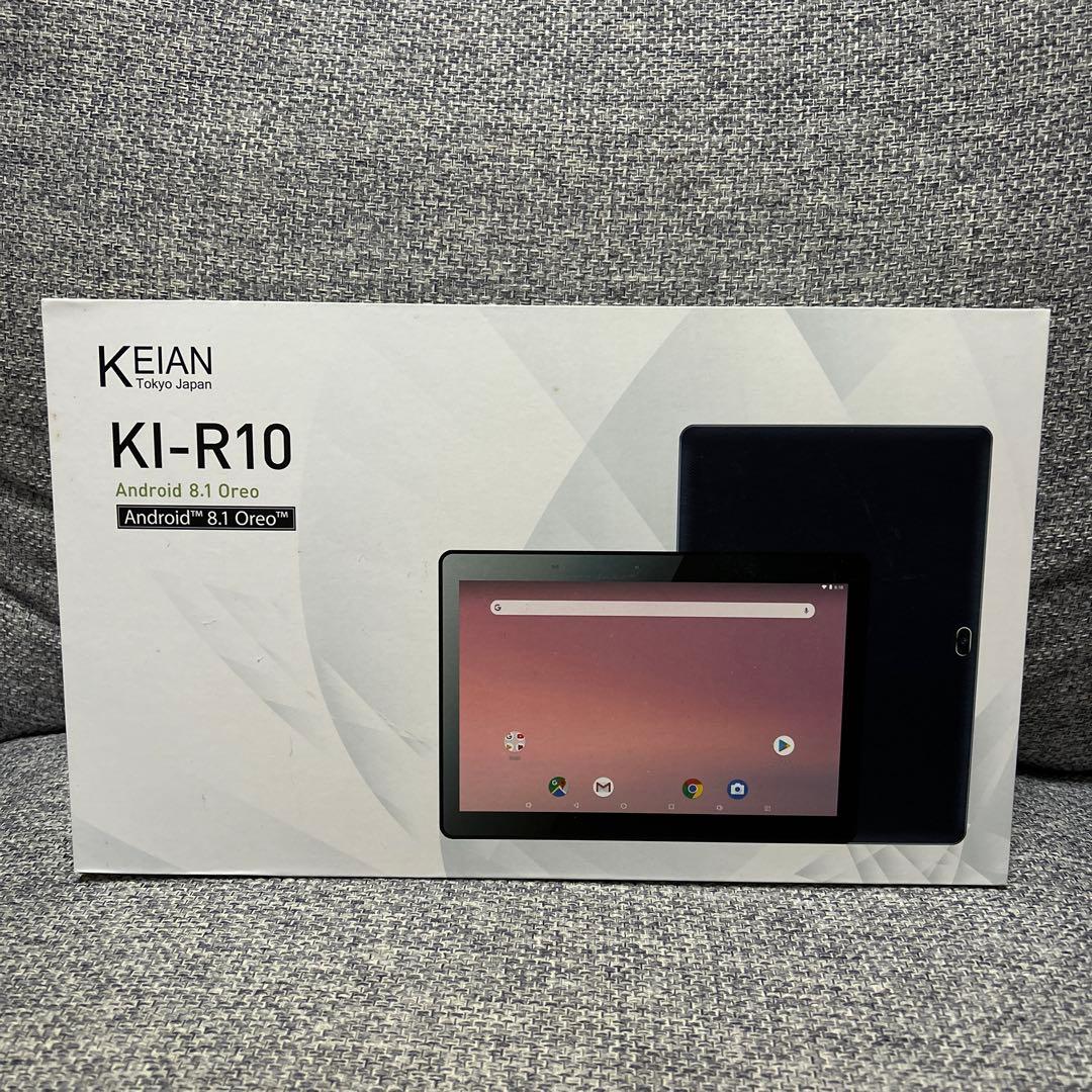 【美品】KI-R10 タブレット imgrc0096584442.jpg
