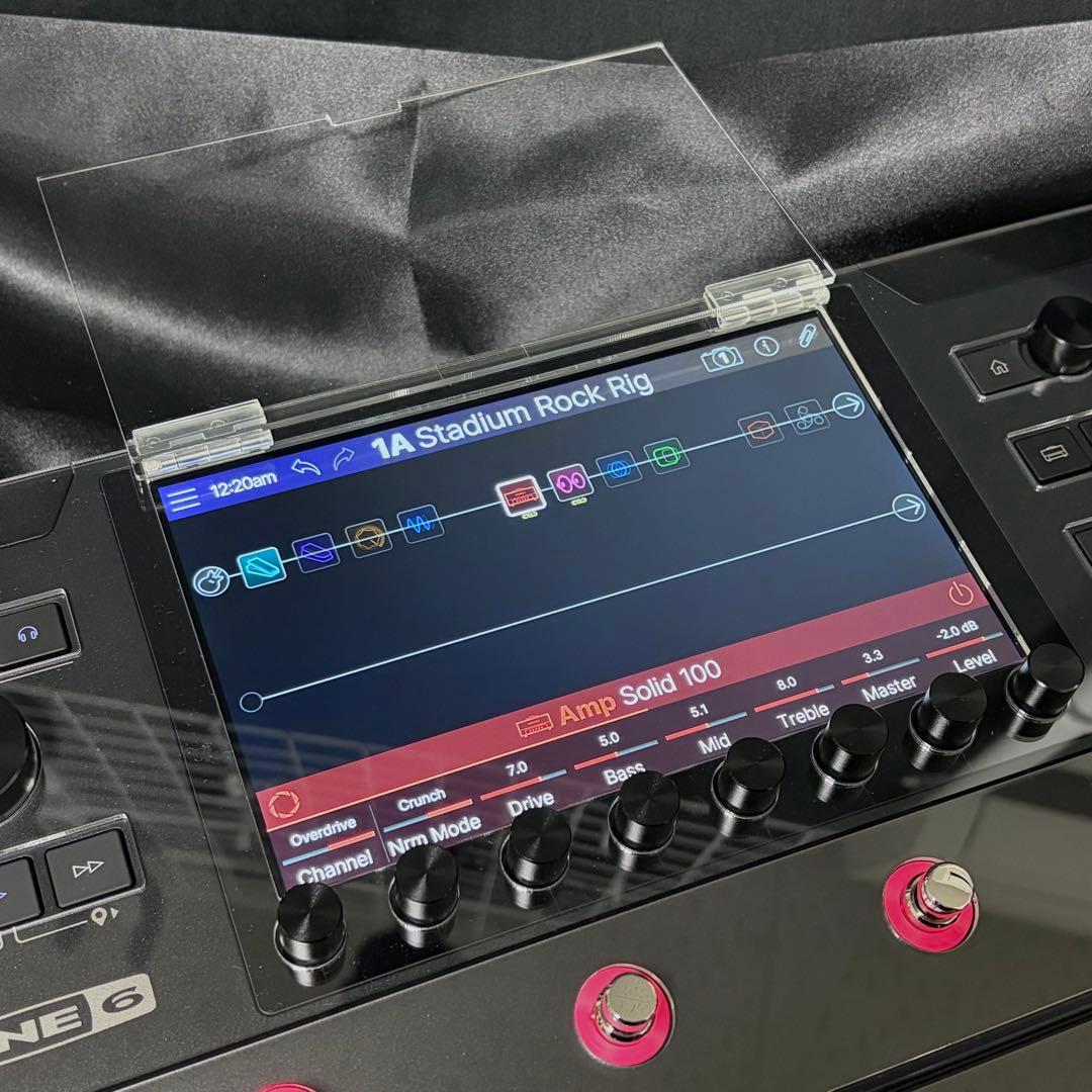 Helix Stadium Floor 開閉式 アクリルカバー - メルカリ