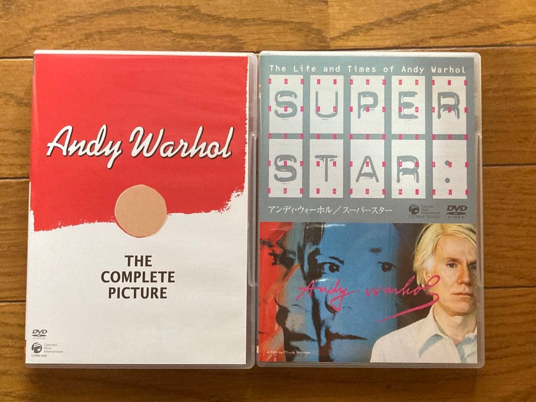 ☆激レア☆ アンディ・ウォーホル没後20周年記念限定生産セット - メルカリ