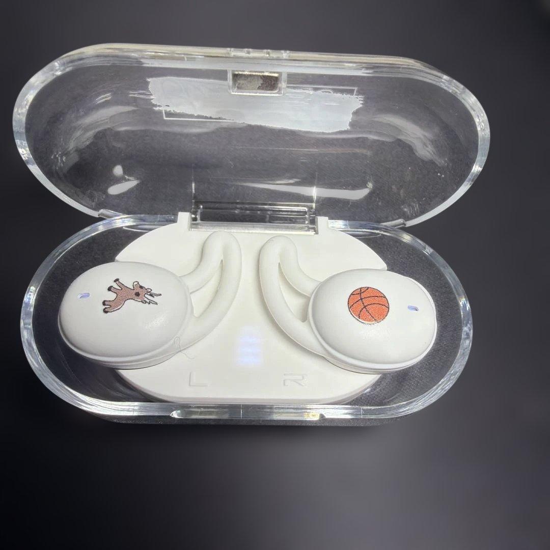 アオのハコ 鹿野千夏 ONKYO ワイヤレスイヤホン - メルカリ