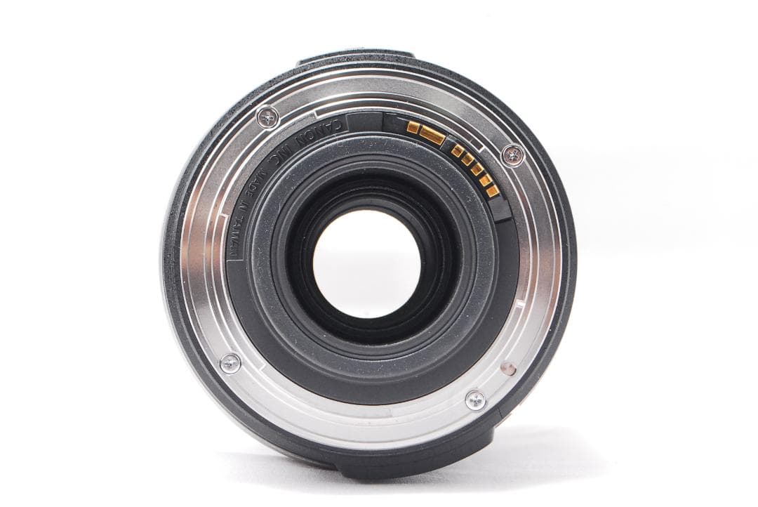 ✨万能なレンズ✨Canon EF-S 18-200mm F3.5-5.6 IS