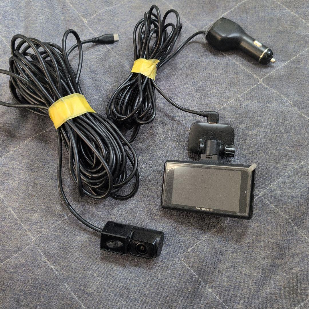 パイオニア。VREC-DH３０１Ｄ パイオニア ドライブレコーダーユニット VREC-DH301Dをレビュー