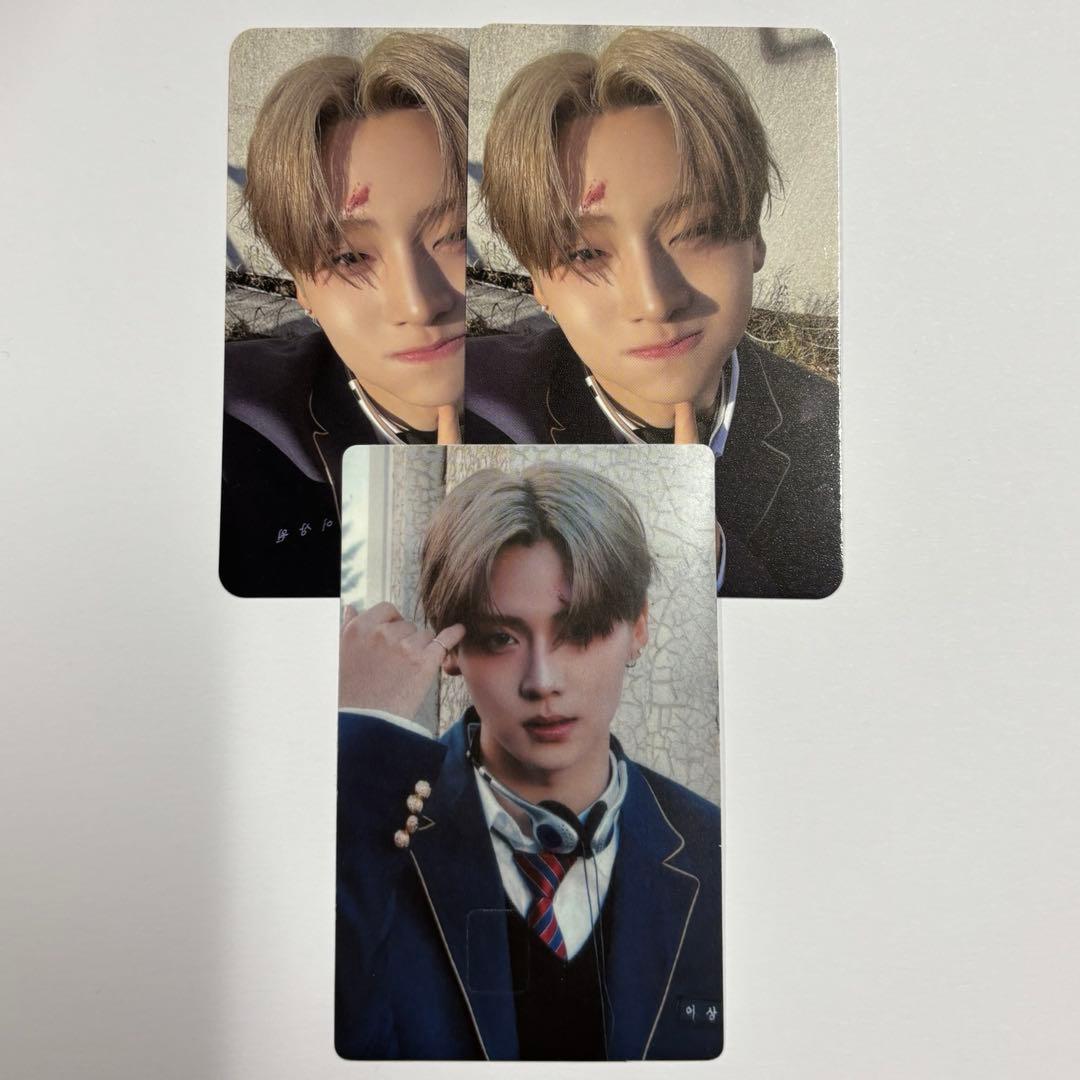 ALD1 EUPHORIA 封入トレカセット サンウォン - メルカリ