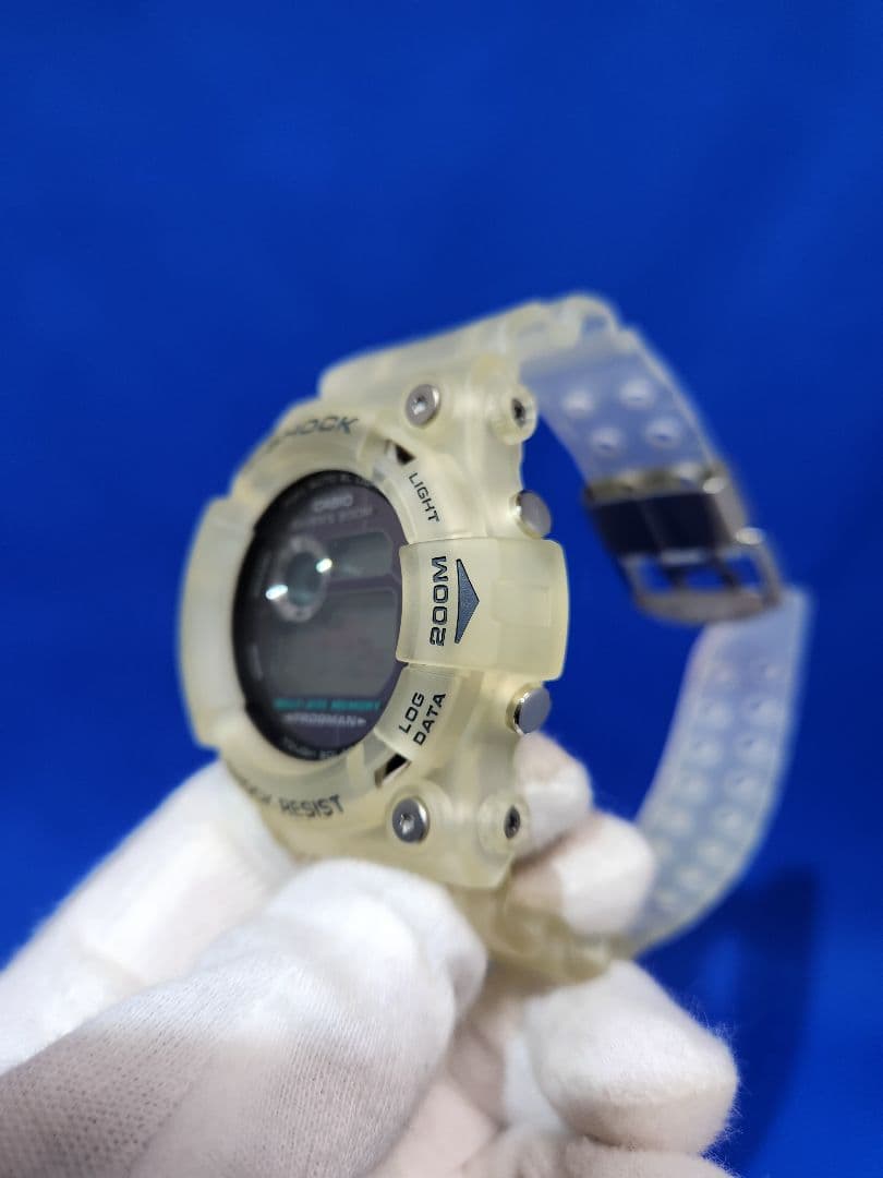 ⭐激レア⭐G-SHOCK GW-202AK-7JR 2002年イルクジ ソーラー - メルカリ