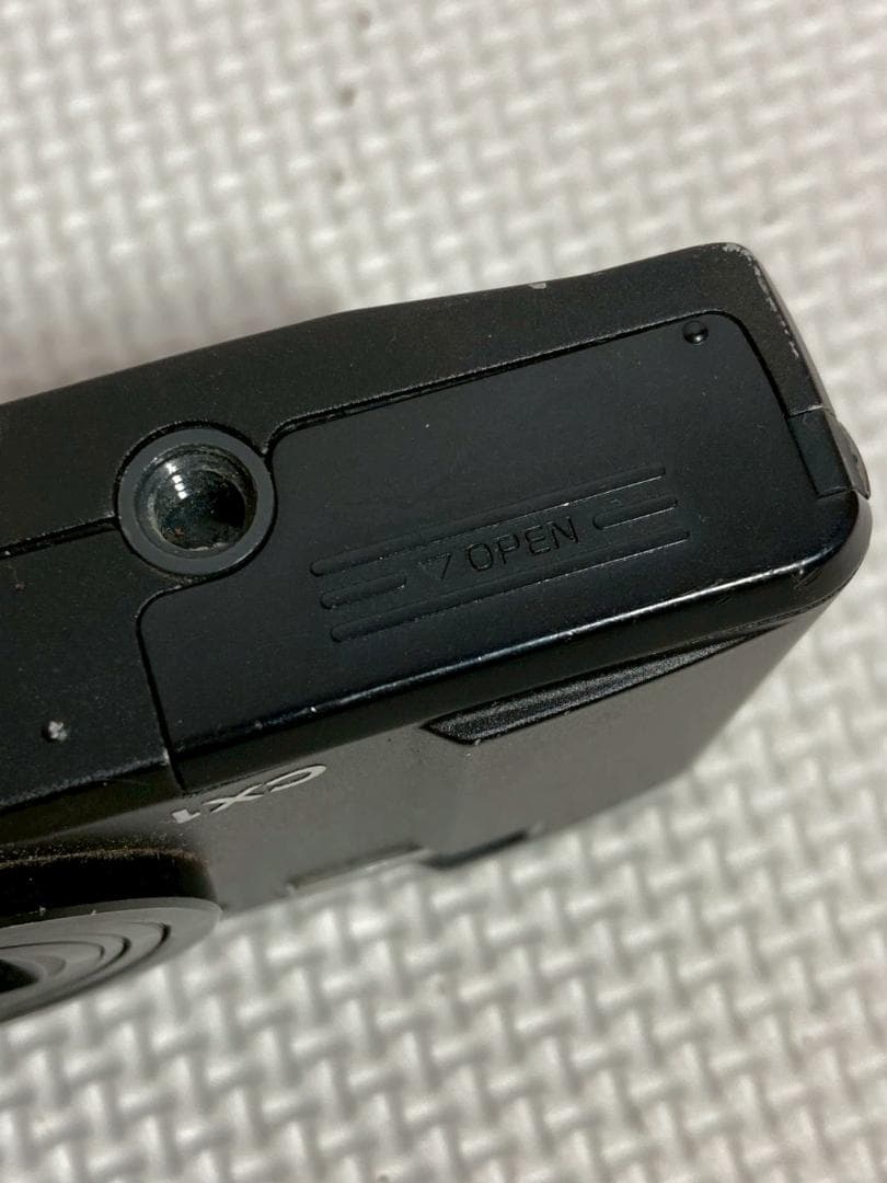 ★RICOH リコー CX1 デジタルカメラ DC 3.8V 1.7W WIDE