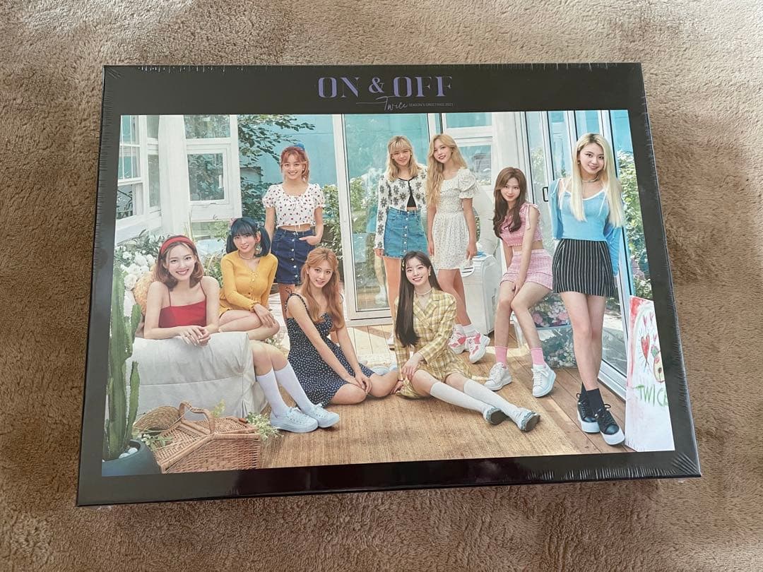 twice 公式グッズ まとめて 2017〜お値下げです - メルカリ