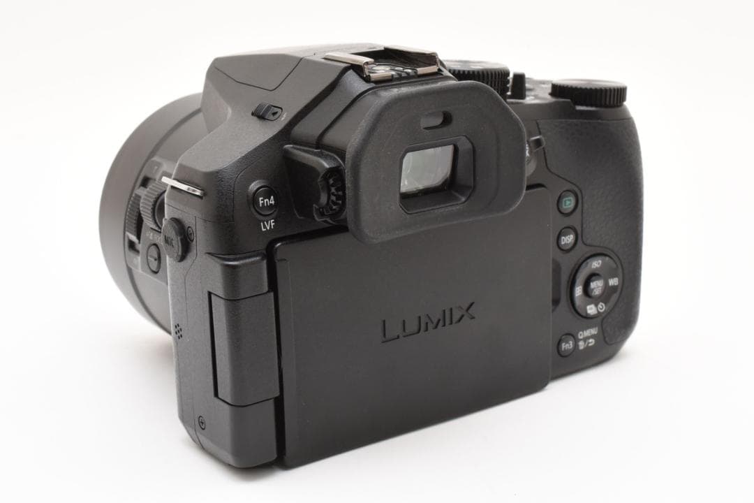 Panasonic LUMIX DMC-FZ300 シャッター数4596回 - メルカリ
